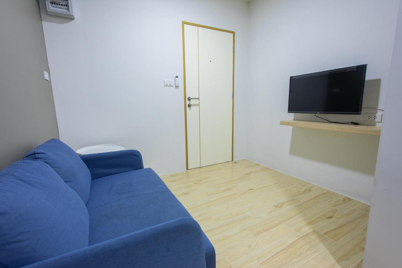 Zayn Express & Suites Бангкок Екстер'єр фото