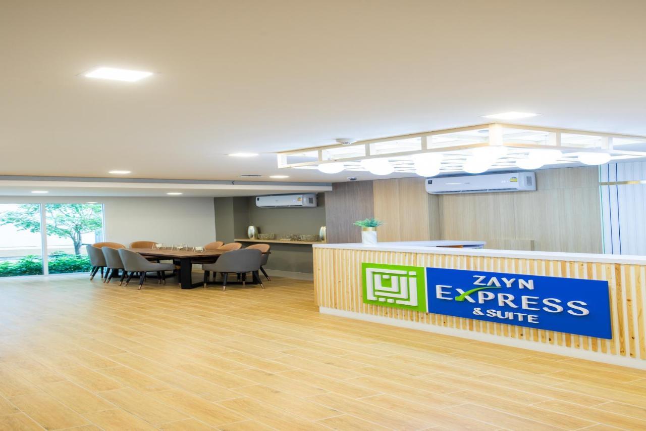 Zayn Express & Suites Бангкок Екстер'єр фото